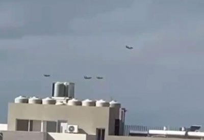 قتيلان من حزب الله بغارة إسرائيلية على الهرمل شرق لبنان