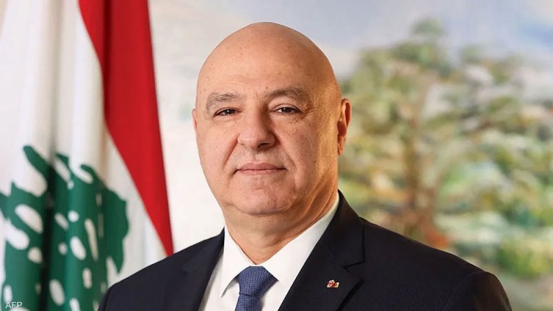 عون: يحق للبنان عيش فترة "نقاهة" سياسية وأمنية