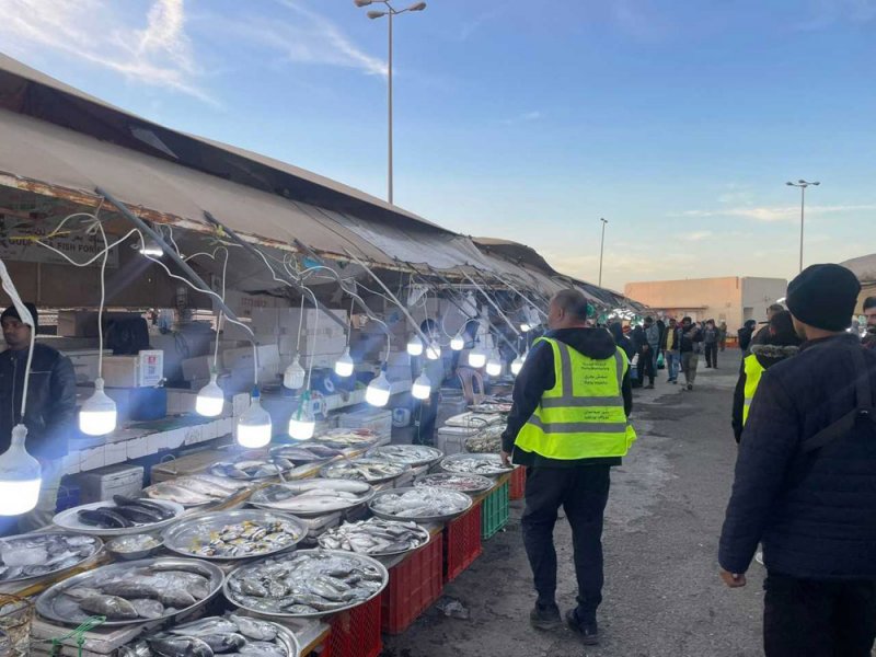 إجراءات قانونية حيال عدد من المخالفات البحرية