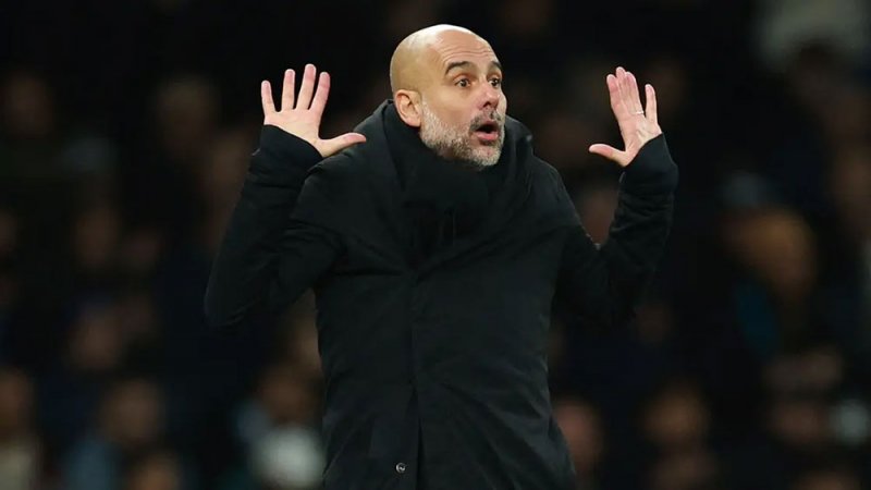 غوارديولا يتوعد: "سيتي القديم" سيعود