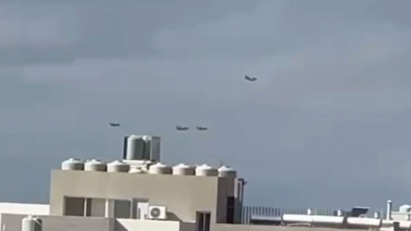 قتيلان من حزب الله بغارة إسرائيلية على الهرمل شرق لبنان