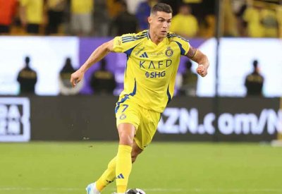 بسبب رونالدو.. النصر يرغب بمواجهة فريق إيراني على أرض محايدة