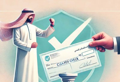 مشروع لتعزيز مرونة التعامل بالشيكات