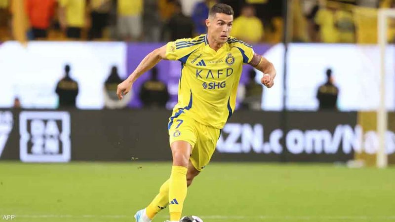 بسبب رونالدو.. النصر يرغب بمواجهة فريق إيراني على أرض محايدة