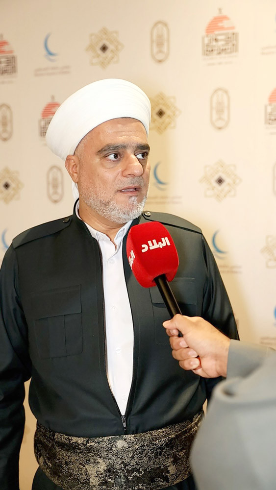 إبراهيم البرزنجي