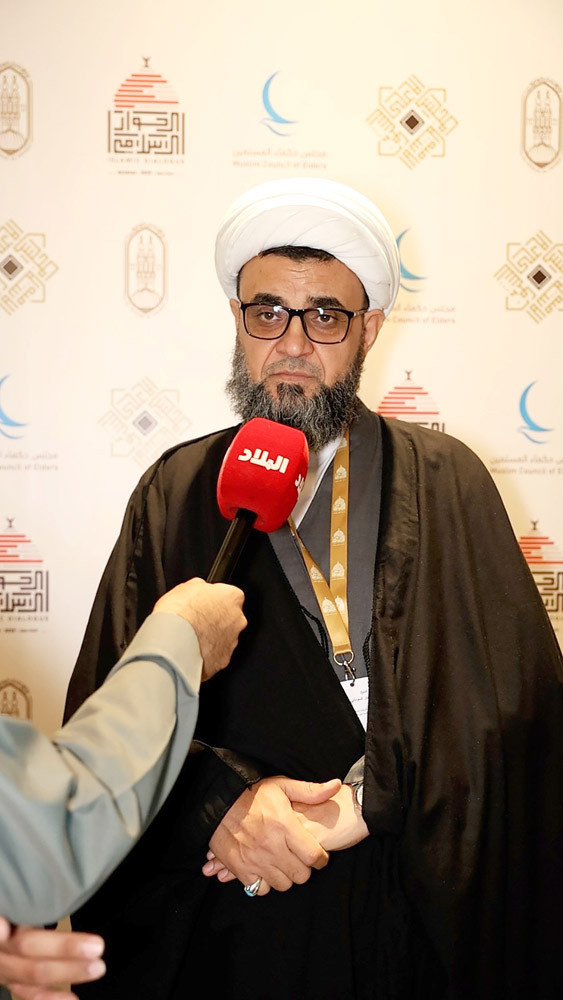 الشيخ علي السوداني