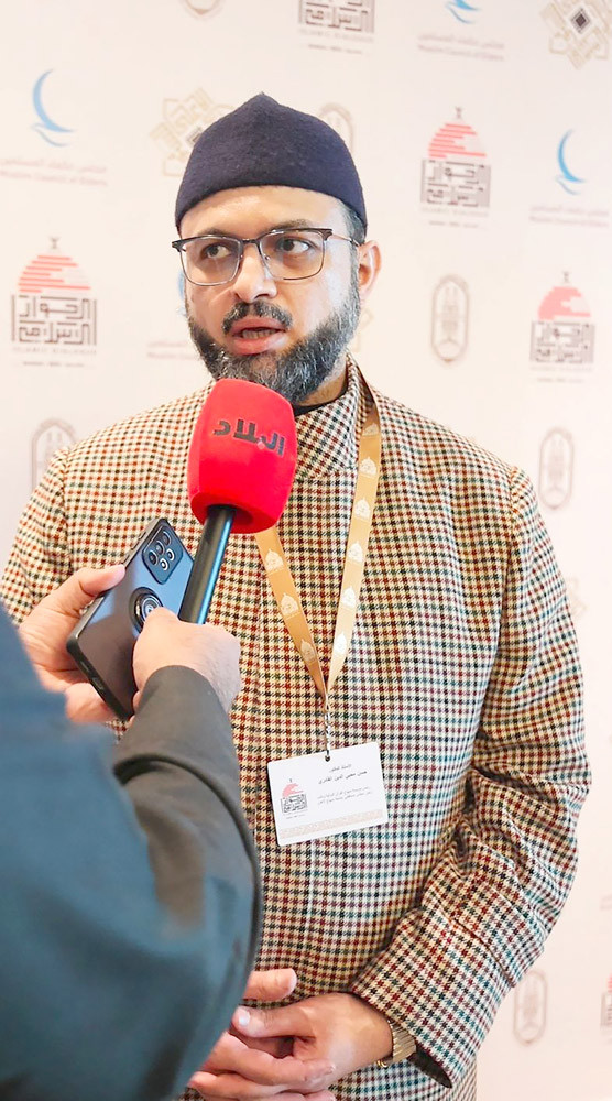 د. حسن القادري