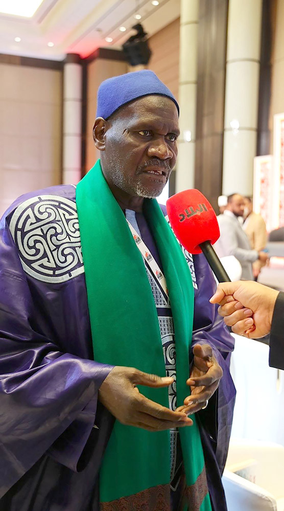 الشيخ شريف المختار