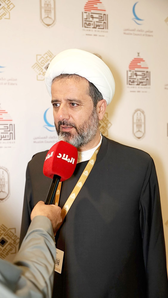الشيخ محمد رضا النائيني