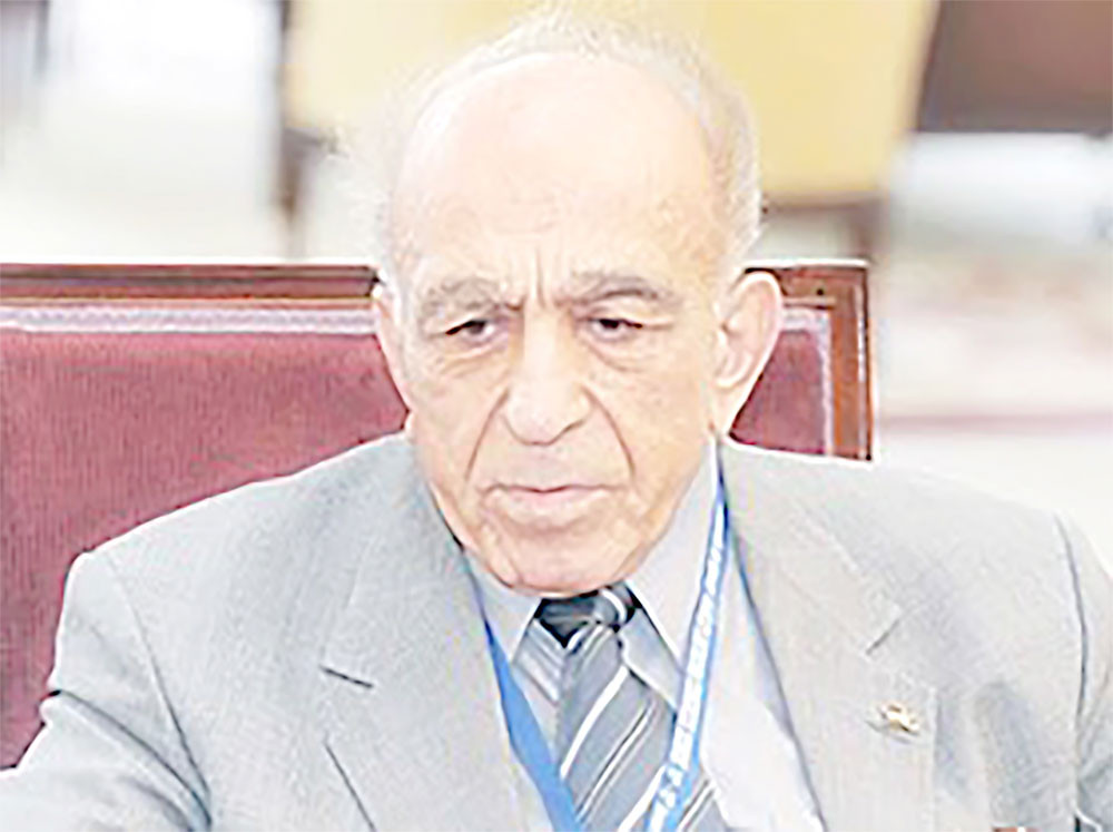 الدكتور جورج أبونا