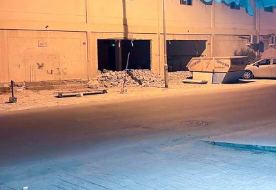 أهالي الحجيات 939: أوقفوا  التوسع العشوائي للمحال التجارية