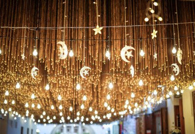 زينة شهر رمضان في البحرين.. من أين تأتي