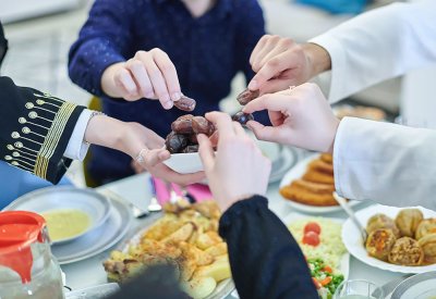 فوائد لا تحصى لتناول التمر قبل الإفطار في رمضان