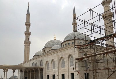 أعمال صيانة رئيسة لـ 4 مساجد في “أولى العاصمة”