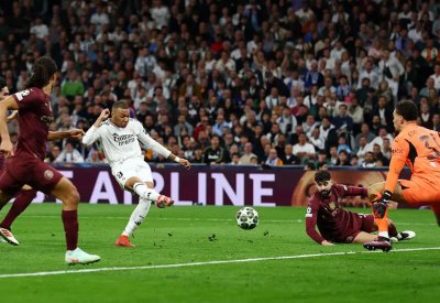 "يويفا" يعاقب ريال مدريد بسبب سلوك تمييزي ضد مانشستر سيتي
