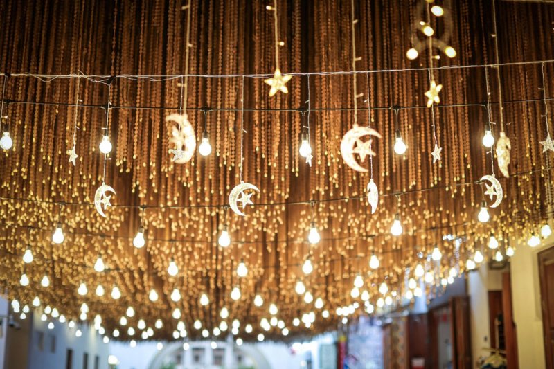زينة شهر رمضان في البحرين.. من أين تأتي