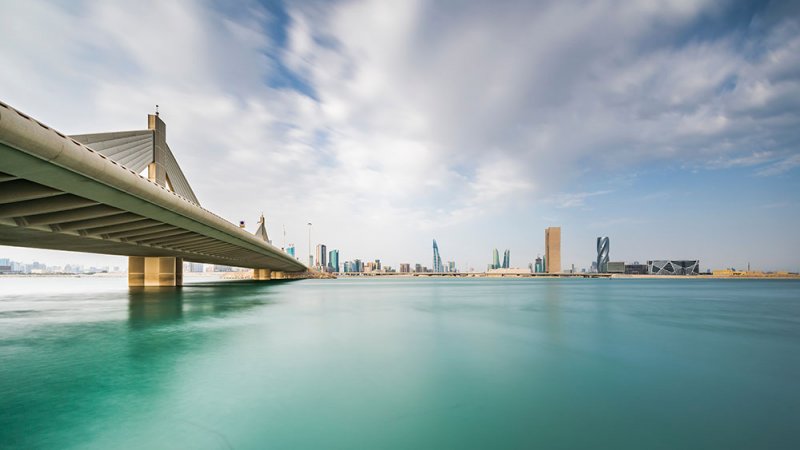 طقس بارد وغائم جزئياً اليوم في البحرين