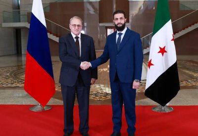 الشرع طالب روسيا بإعادة أموال أودعها الأسد بموسكو