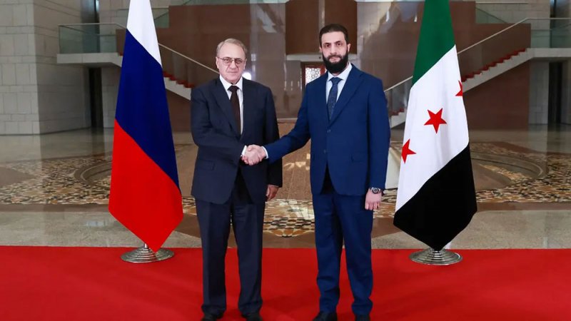 الشرع طالب روسيا بإعادة أموال أودعها الأسد بموسكو