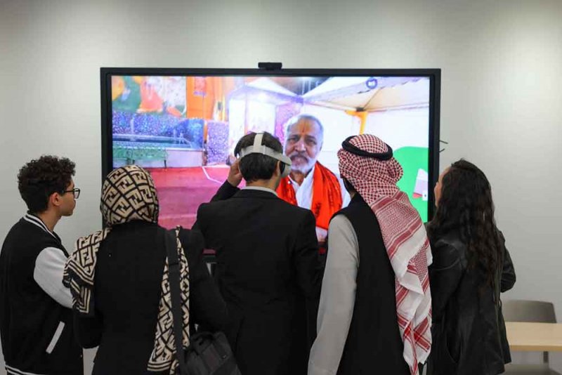 الجامعة الأمريكية بالبحرين تنظم النسخة الرابعة من فعاليات يوم البحث العلمي