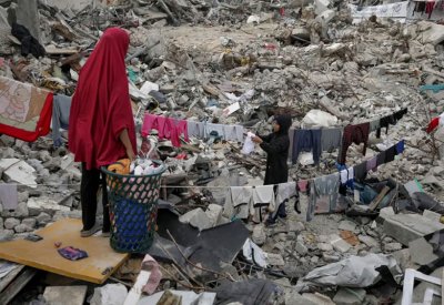 لعرضها على القمة العربية.. خطة مصر حول إعمار غزة باتت جاهزة
