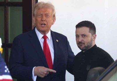 بعد اللقاء العاصف.. ردّ قوي جديد من ترامب على زيلينسكي
