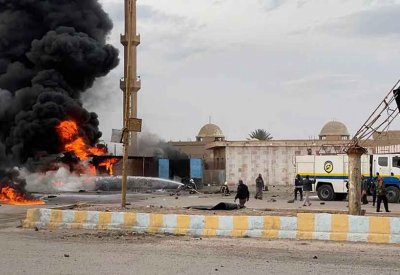 مقتل وإصابة أشخاص في انفجار بدير الزور في سوريا