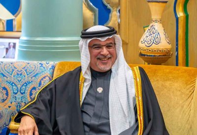 نائب جلالة الملك سمو ولي العهد: استمرار البناء على أهداف المسيرة التنموية يتطلب عملًا مشتركًا وجهودًا مخلصة وتعاونًا بين الجميع