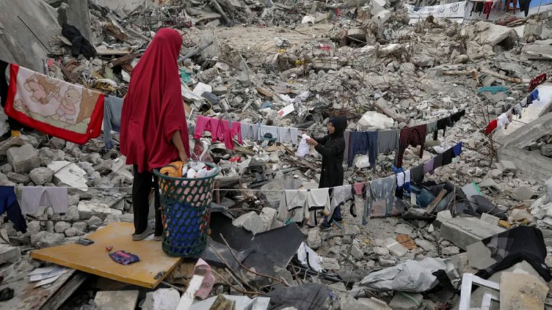 لعرضها على القمة العربية.. خطة مصر حول إعمار غزة باتت جاهزة