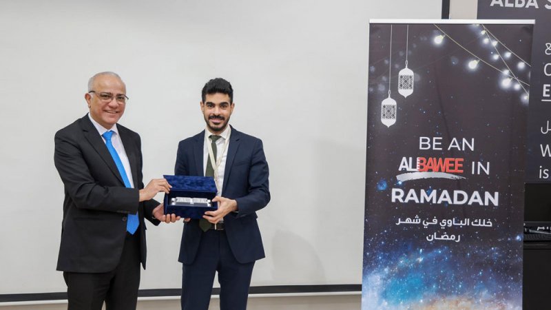 البا تدشن حملة لتعزيز السلامة والصحة في شهر رمضان المبارك