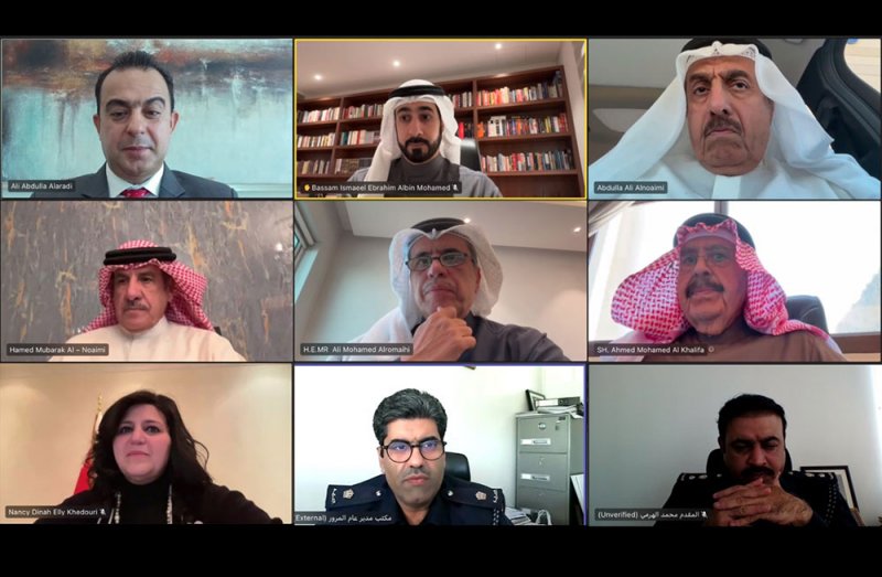 "خارجية الشورى" تناقش مع وزارة الداخلية مشروع قانون بتعديل المادة "56" من قانون المرور