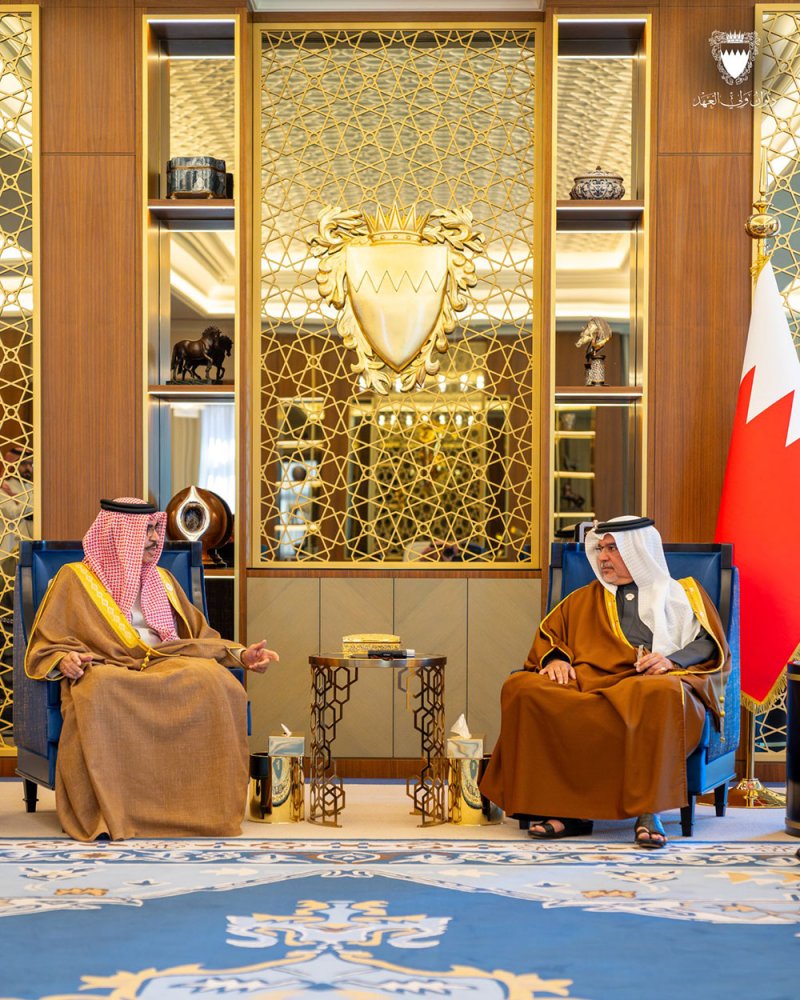 مملكة البحرين تواصل تبني وتنفيذ المشاريع الاستراتيجية