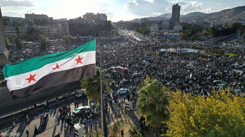 سوريا.. اللجنة القانونية تحدد مراحل الإعلان الدستوري