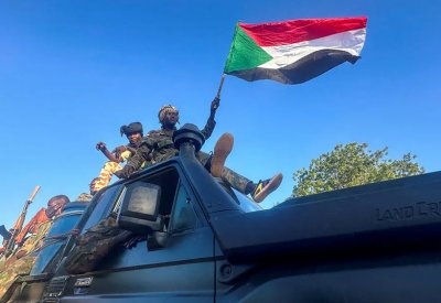 الجيش السوداني: مسيرات الدعم السريع استهدفت سد مروي