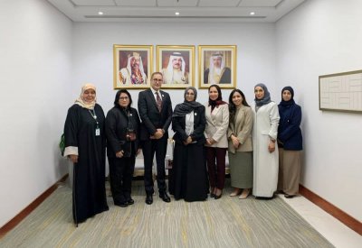 تعزيز التعاون الطبي مع الهيئة الطبية التركية في قمة البوسفور