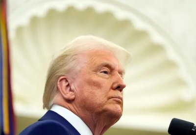 ترامب: سنطرد من بلادنا كل من يحتج بشكل غير قانوني