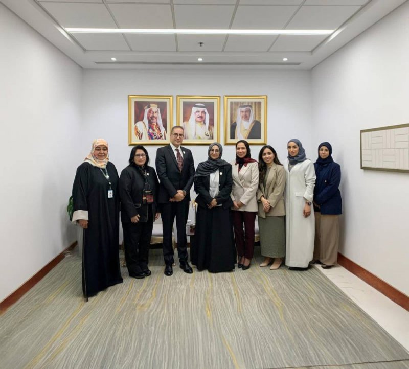 تعزيز التعاون الطبي مع الهيئة الطبية التركية في قمة البوسفور