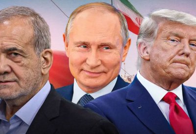 روسيا تعرض الوساطة على ترامب: نووي إيران لا يحل إلا سلمياً