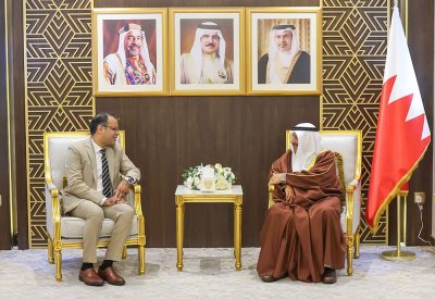 الشراكات البحرينية الباكستانية المتنامية تجسّد ترابطًا استراتيجيًا وعلاقات تاريخية مزدهرة بين البلدين الصديقين