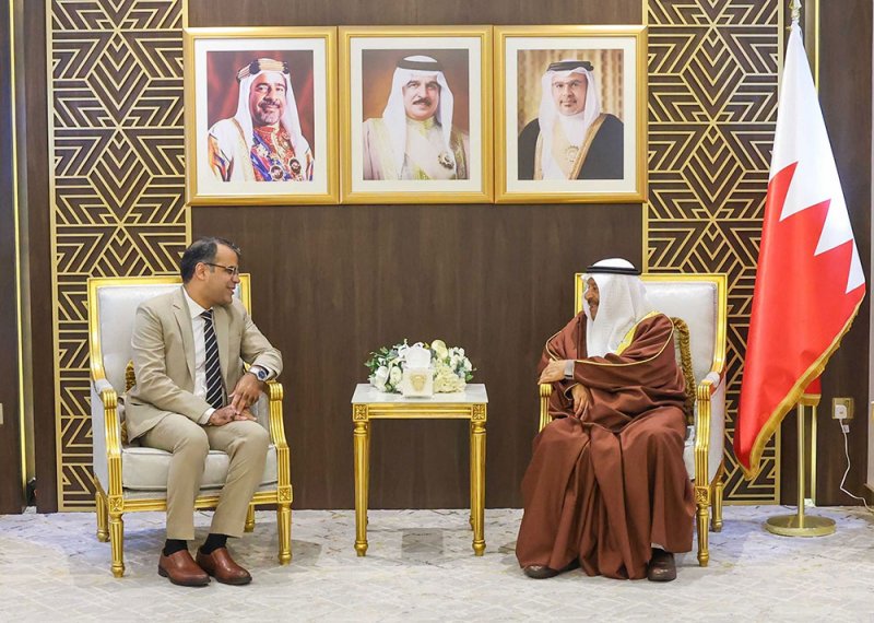 الشراكات البحرينية الباكستانية المتنامية تجسّد ترابطًا استراتيجيًا وعلاقات تاريخية مزدهرة بين البلدين الصديقين