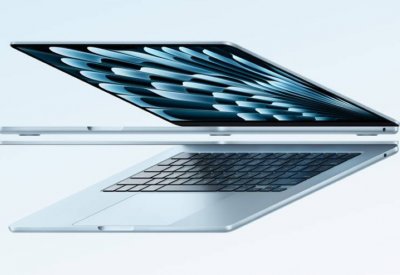 أبل تُحدث ثورة في MacBook Air الجديد
