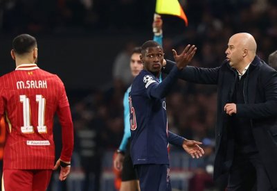 مدرب ليفربول يتحدث بعد فوز "قيصري" في باريس