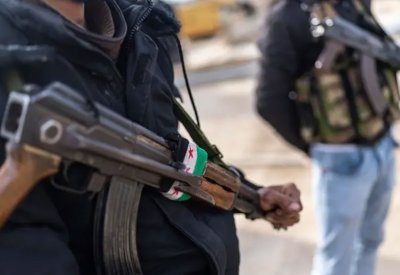 سوريا: توقيف 60 شخصا خلال العملية في الصنمين بريف درعا