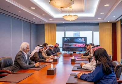 سمو الشيخ عيسى بن علي يشيد بجهود "السياحة" في التحضير لكونجرس الاتحاد الدولي لكرة السلة وحفل المشاهير
