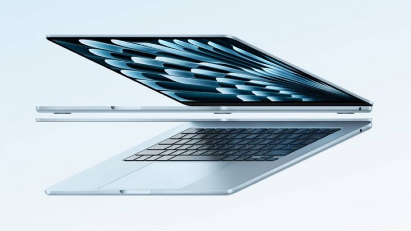 أبل تُحدث ثورة في MacBook Air الجديد