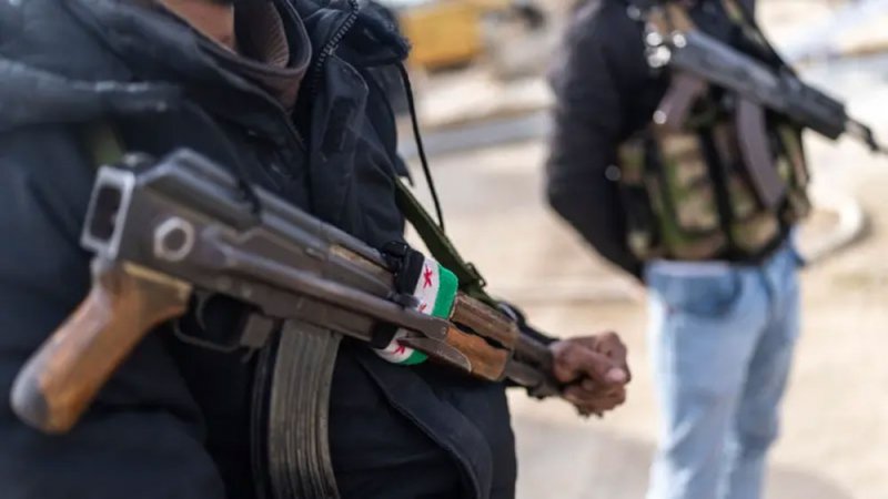سوريا: توقيف 60 شخصا خلال العملية في الصنمين بريف درعا