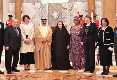 اهتمام دولي واسع بجائزة الأميرة سبيكة بنت ابراهيم آل خليفة العالمية لتمكين المرأة