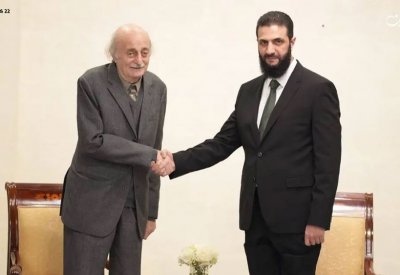بعد 48 عاماً على اغتياله.. جنبلاط يعلق على اعتقال قاتل والده