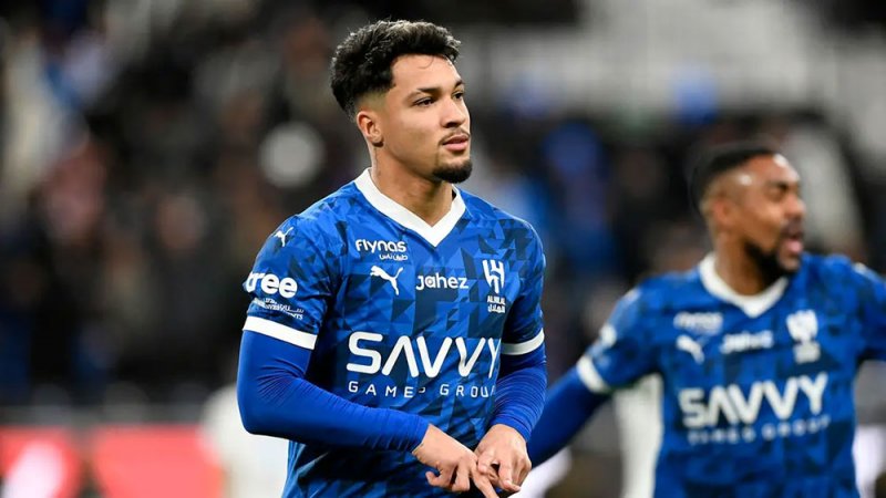 ليوناردو يأمل أن يكون "أفضل" برازيلي في تاريخ الهلال