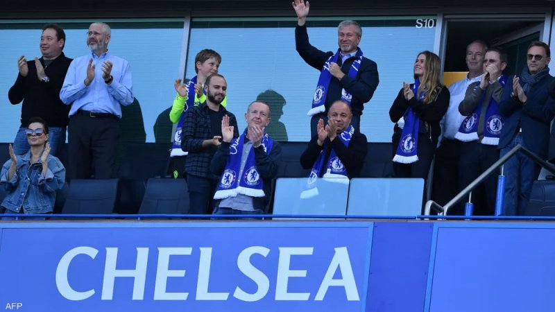 بريطانيا تلاحق أبراموفيتش من أجل نقل أموال تشلسي لأوكرانيا